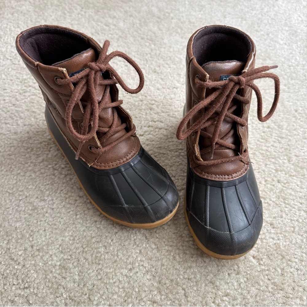 Sperry Port Rain Boots